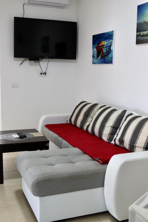 Montebello Inn Apartments Ulcinj Exterior photo