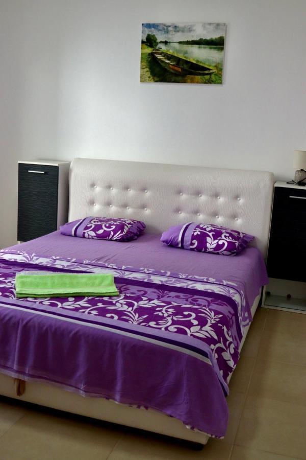 Montebello Inn Apartments Ulcinj Exterior photo