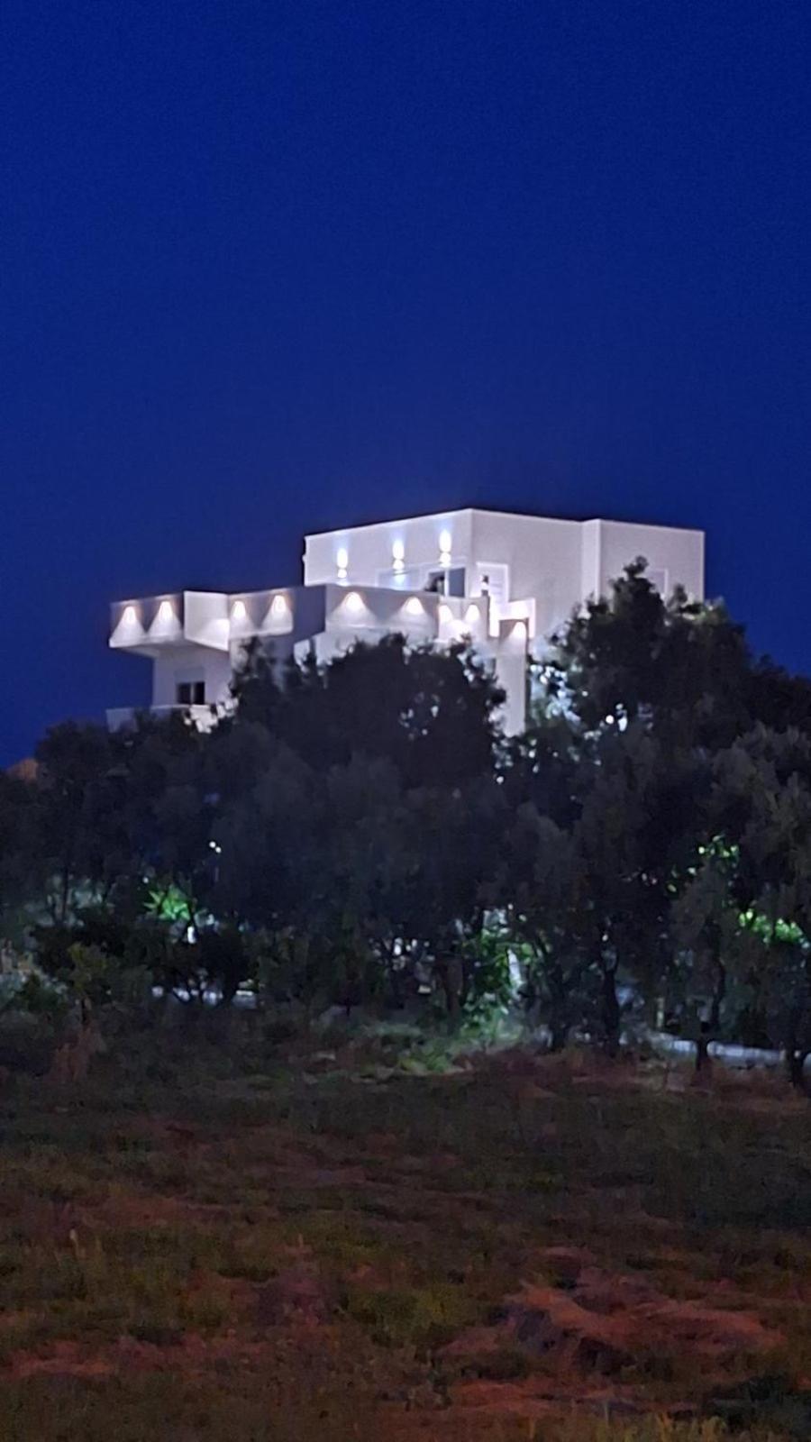 Montebello Inn Apartments Ulcinj Exterior photo