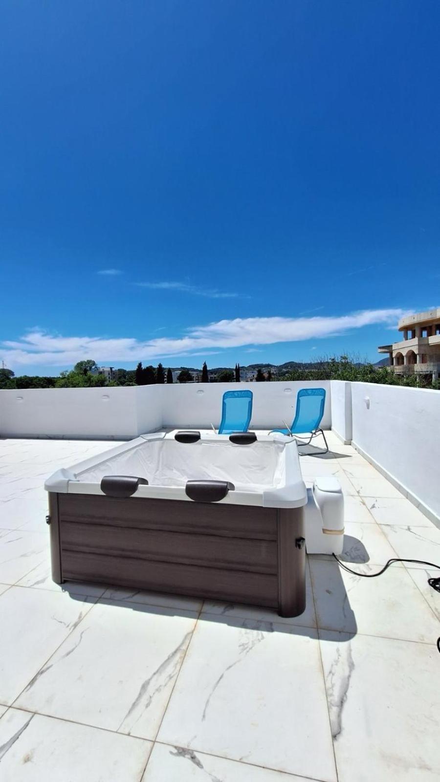 Montebello Inn Apartments Ulcinj Exterior photo