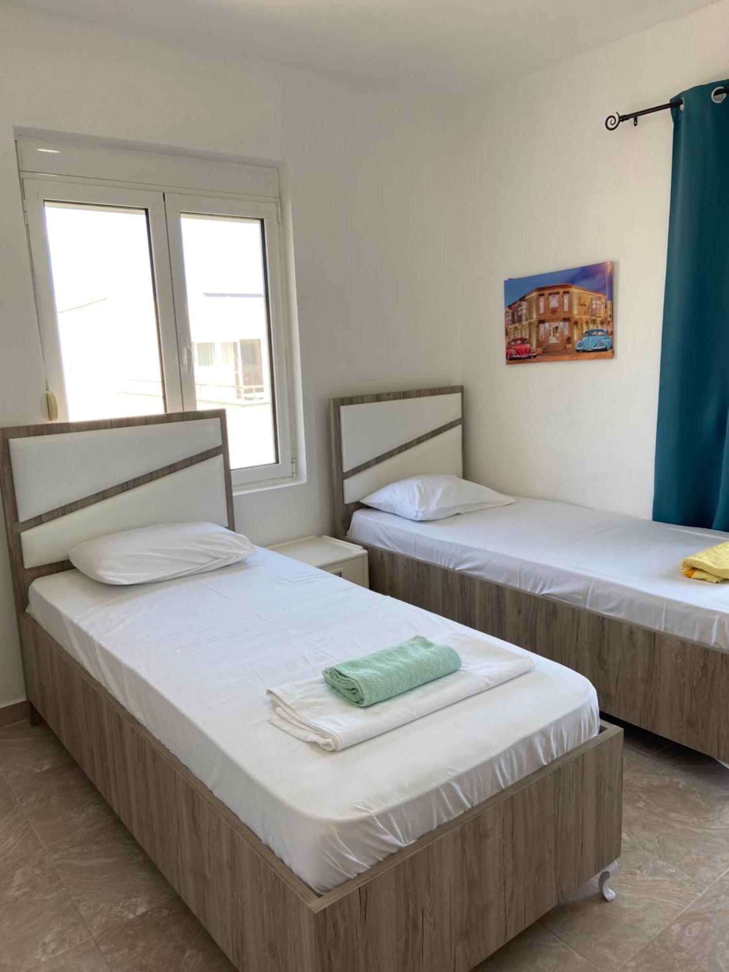 Montebello Inn Apartments Ulcinj Exterior photo